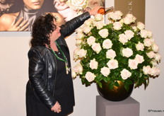 En natuurlijk de doop van de Sweet Caroline.